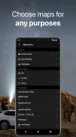 Guru Maps Pro & GPS Tracker screenshot