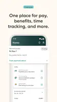 Gusto Mobile screenshot