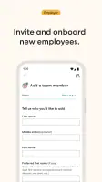 Gusto Mobile screenshot
