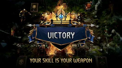 GWENT: The Witcher Card Game screenshot
