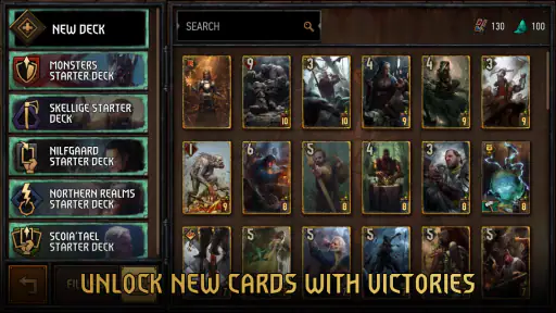GWENT: The Witcher Card Game screenshot