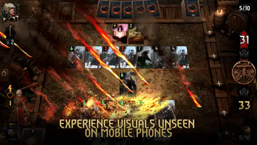 GWENT: The Witcher Card Game screenshot