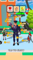 Gym Idle Clicker: Fitness Hero screenshot