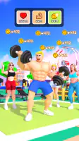 Gym Idle Clicker: Fitness Hero screenshot