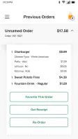 Habit Burger & Grill screenshot