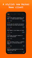 Hacker News screenshot