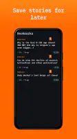 Hacker News screenshot
