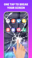 Haha Broken, Broken Screen screenshot
