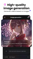 Hailuo AI: AI Video Generator screenshot