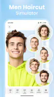 AI Photo Studio & Hair Styler screenshot