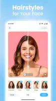 AI Photo Studio & Hair Styler screenshot