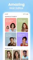 AI Photo Studio & Hair Styler screenshot