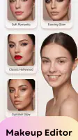 AI Hairstyle Try On - Mira screenshot