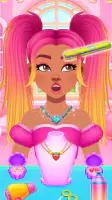 Hair Salon Games For Kids screenshot