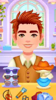 Hair Salon Games For Kids screenshot