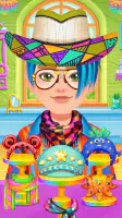 Hair Salon Games For Kids screenshot