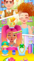 Hair Salon Games For Kids screenshot