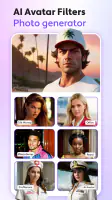 Hair Styler App, AI Hairstyle screenshot