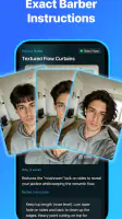 HAIR U: AI Haircut Scanner screenshot