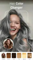 HairApp: AI Hairstyle Try On screenshot