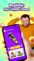 Haircut & Taser Prank Sounds screenshot