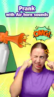 Haircut & Taser Prank Sounds screenshot