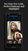 HairLook: AI Hairstyle Try On screenshot