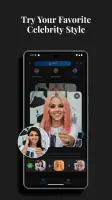 HairLook: AI Hairstyle Try On screenshot
