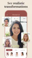 Hairstyle & Hair Color Changer screenshot