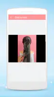 Hairstyles step by step screenshot