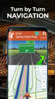 Hammer: Truck GPS & Maps screenshot