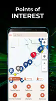Hammer: Truck GPS & Maps screenshot
