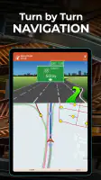Hammer: Truck GPS & Maps screenshot