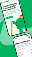 Handoff Construction Estimator screenshot