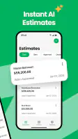 Handoff Construction Estimator screenshot