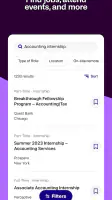 Handshake Jobs & New Careers screenshot