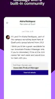Handshake Jobs & New Careers screenshot