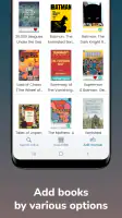 Handy Library - Book Organizer screenshot