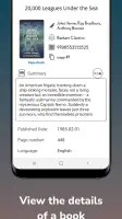 Handy Library - Book Organizer screenshot