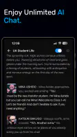 Hangjam: AI Chat and Roleplay screenshot