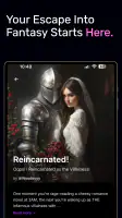 Hangjam: AI Chat and Roleplay screenshot