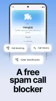 HangUp: A spam call blocker screenshot