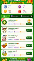 Happie Quiz: Play Earn Rewards screenshot