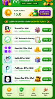 Happie Quiz: Play Earn Rewards screenshot