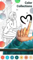 Happy Color®: Coloring Book screenshot