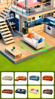 Happy Merge Home: ASMR screenshot