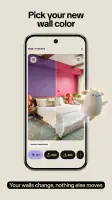 Happy Space - AI Home Design screenshot