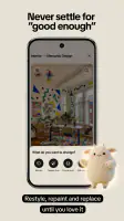 Happy Space - AI Home Design screenshot