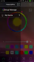 HappyLighting screenshot