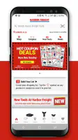 Harbor Freight Tools screenshot
